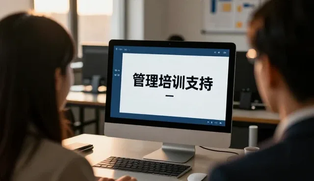 培训内容升级:企业如何应对管理培训的业务发展趋势